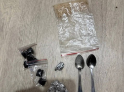 В Ростовской области задержали 21-летнего закладчика с крупной партией наркотиков 