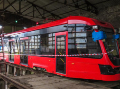 В ростовской Левенцовке уложено 85% рельсов скоростного трамвая