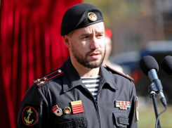 В Ростове-на-Дону улицу назовут в честь погибшего комбата «Спарты» Владимира Жоги