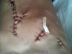 Массовая кровавая резня произошла на базе отдыха в Ростовской области