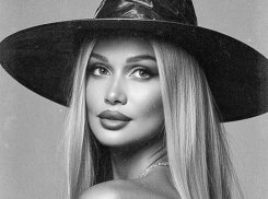 Ростовчанка Виктория Лопырева отметила Хэллоуин в Дубае