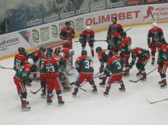 Железнодорожники провели в Ростове турнир по хоккею