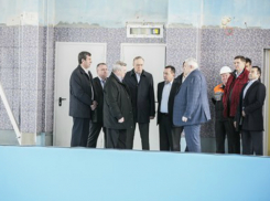 Завершить строительство проблемных соцобъектов Ростовской области в кратчайшие сроки потребовал Василий Голубев 