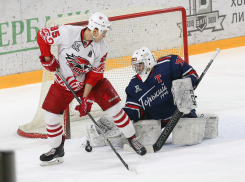 ХК «Ростов» обыграл нижегородский «Торпедо-Горький» в последнем матче года