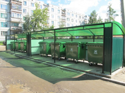 В Ростове не хватает мусорных жбанов