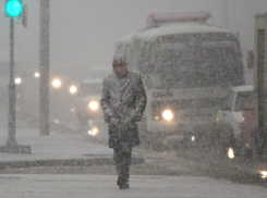 Жуткий снегопад и пробирающий до костей ветер обрушатся в мужской праздник на жителей Ростова