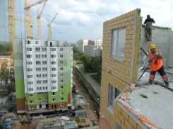 Темпы строительства жилья упали в Ростове по сравнению с прошлым годом