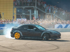 Первый автомобильный маркетплейс FRESH приглашает ростовчан на семейный уикенд с дымным дрифтом