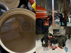 Водоканал предлагает людям пить грязную воду и мыть в ней детей в Ростовской области 