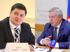 Губернатор Ростовской области отчитал своего заместителя за нарушения коронавирусных ограничений