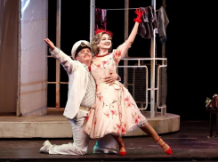 Музыкальный театр предложил ростовчанам культурно проводить зиму и встретить март