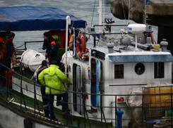 Спасатели из Ростова-на-Дону вылетели на место крушения Ту-154 