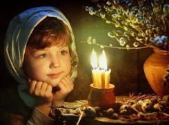 Календарь: Вербное Воскресенье или  Вход Господень в Иерусалим