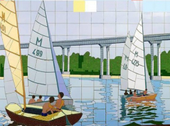 Ростовские мозаики из подземных переходов попали в календарь