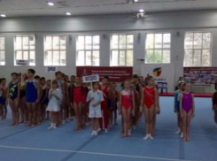 Воспитанник олимпийского чемпиона Никиты Нагорного победил на первенстве по спортивной гимнастике