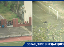 Жители Батайска шесть лет живут без спорта из-за закрытого стадиона