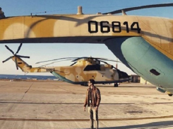 Самые большие в мире транспортные вертолеты из Ростова обнаружили в Италии