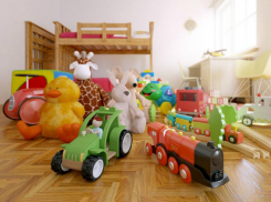 Оборудованием и игрушками оснастят на Дону детсад за 16 млн рублей