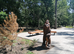 Кто будет устранять недочеты в парке Вересаево в Ростове, определят прокуратура и ОБЭП