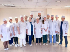 Ростовские хирурги прооперировали ребенка с редким заболеванием желчного пузыря