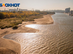 Ростовской области не удастся избежать маловодья в 2022 году