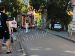 В Ростове две поликлиники эвакуировали из-за кошелька 