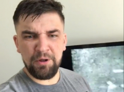 Репер Баста из Ростова показал как надо зажигать в танце