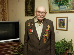 В Ростове ветерану Великой Отечественной войны исполнилось 100 лет