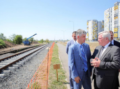 Проект модернизации трамвая в Ростове назвали уникальным для России