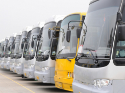 Цена поездки в аэропорт Ростова «Платов» на новом автобусе с ж/д вокзала будет 85 рублей