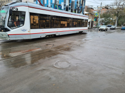 По ночам в Ростове будут ремонтировать Буденновский и Красноармейскую