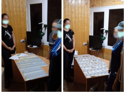 Гражданка Украины пыталась вывезти более 2 млн рублей наличкой из Ростовской области