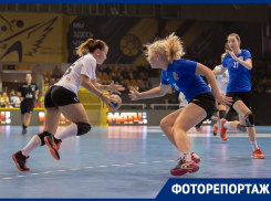 В новый год с новыми победами: самые яркие кадры домашнего матча ГК «Ростов-Дон»