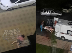 В Ростове на Суворовском девушка выпала из окна и разбилась