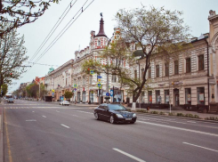 В Ростове ожидается дождь и шквалистый ветер
