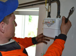 Хитрые газовые счетчики с магнитом продавал предприниматель в Ростовской области