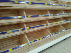 Дефицитом свежего хлеба встретили первые дни нового года жителей Ростова