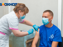 Сотрудники ООО «РостовГазСервиса» прошли вакцинацию от коронавируса