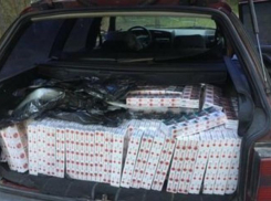 Двое мужчин в Ростовской области получили условный срок за контрабанду сигарет