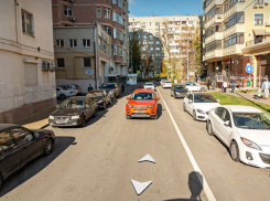 В Ростове улицу Адыгейскую сделают односторонней 