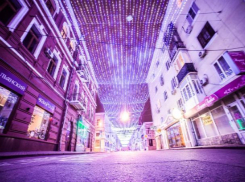 Светящийся 6-метровый футбольный мяч появится в центре Ростова