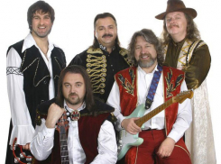 Белорусский ансамбль «Песняры» выступит в Ростовской области