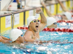 Александр Скалиух выиграл на альтернативных Паралимпийских играх в Москве