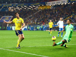 Дубль Еременко принес «Ростову» победу над «Сочи»