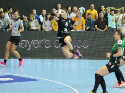 «Ростов-Дон» начал новый сезон в Лиге Чемпионов с победы над ГК «Люблин»