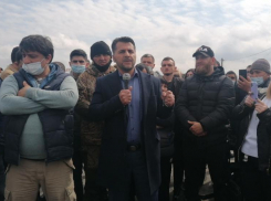 Встречу предпринимателей с «Атланта» под Ростовом признали незаконным митингом