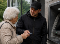 В Ростовской области 83-летняя пенсионерка лишилась денег с карты после «помощи» у банкомата