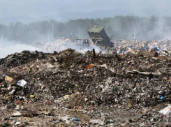 Огромная свалка мусора вдоль федеральной трассы «Дон» уничтожена по суду в Ростовской области