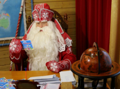 Поторопиться с отправкой писем для Деда Мороза посоветовала «Почта России» жителям Ростова