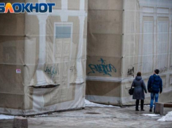 Василий Голубев пообещал отремонтировать дом Врангеля через два года